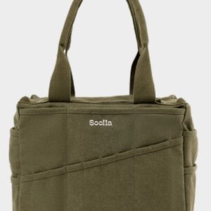 Casual Canvas Backpack